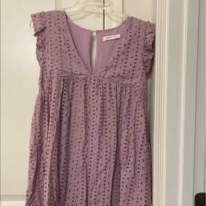 Red Dress boutique Romper